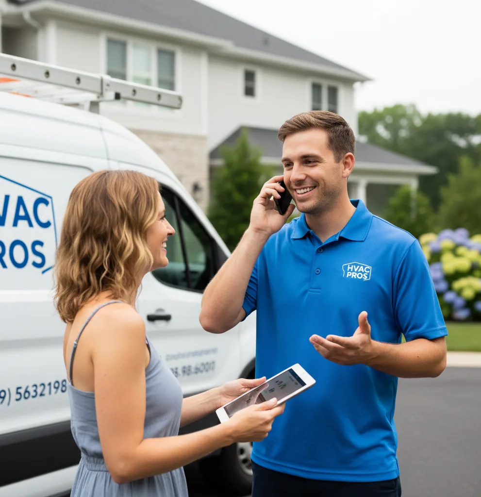 HVAC Maintenance in Mineral Wells, TX